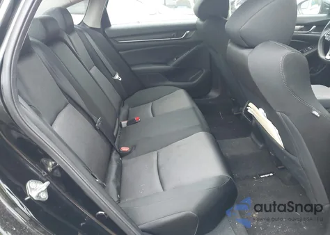 2018 Honda Accord Lx z USA, uszkodzony, nr VIN 1HGCV1F16JA160837